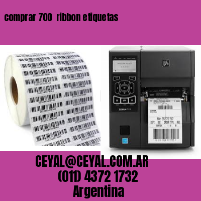 comprar 700  ribbon etiquetas