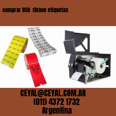 comprar 850  ribbon etiquetas