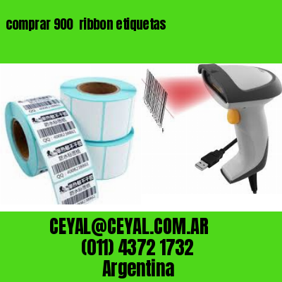 comprar 900  ribbon etiquetas
