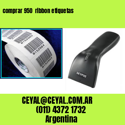 comprar 950  ribbon etiquetas