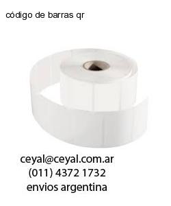 código de barras qr