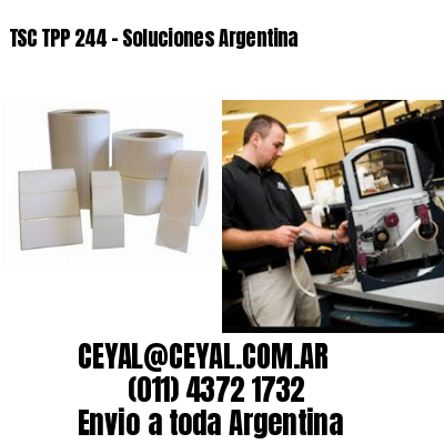 TSC TPP 244 – Soluciones Argentina