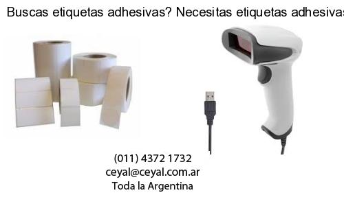 Buscas etiquetas adhesivas? Necesitas etiquetas adhesivas? Necesitas impirmir etiquetas adhesivas