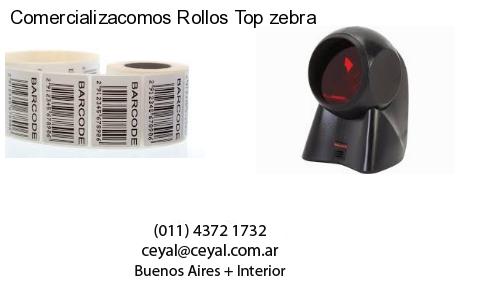 Comercializacomos Rollos Top zebra