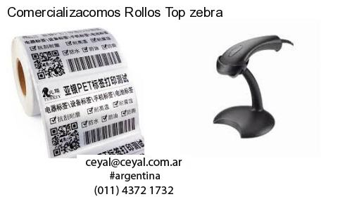Comercializacomos Rollos Top zebra