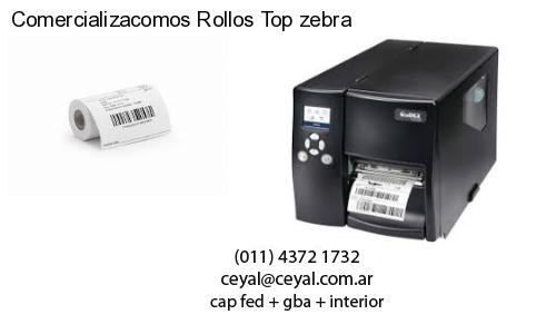Comercializacomos Rollos Top zebra