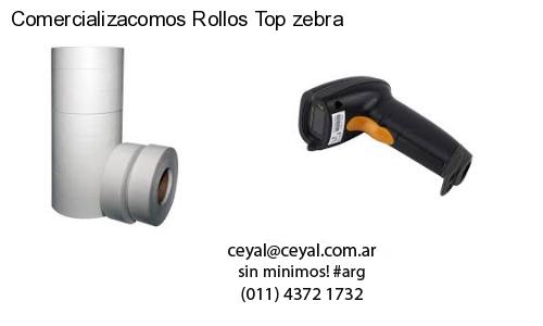 Comercializacomos Rollos Top zebra