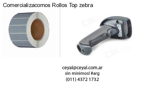 Comercializacomos Rollos Top zebra