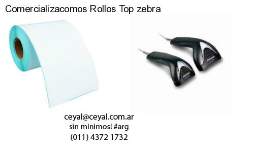 Comercializacomos Rollos Top zebra
