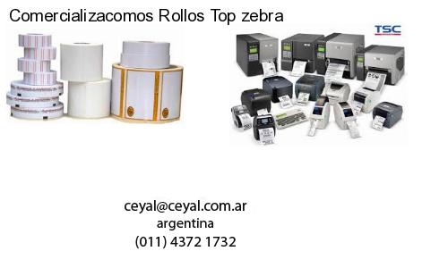 Comercializacomos Rollos Top zebra