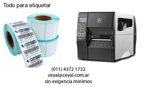 Todo para etiquetar