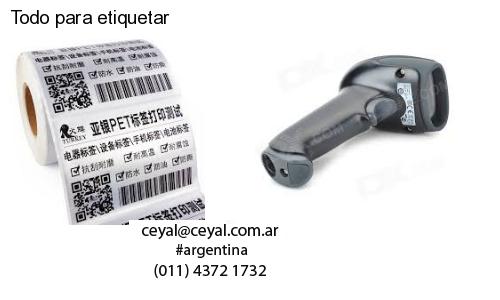 Todo para etiquetar