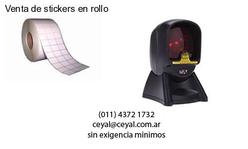 stickers blanco 20 x 19 argentina