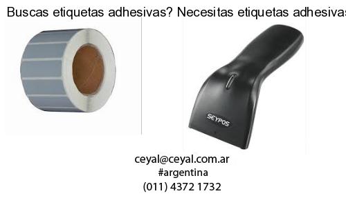 Buscas etiquetas adhesivas? Necesitas etiquetas adhesivas? Necesitas impirmir etiquetas adhesivas