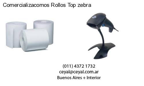 Comercializacomos Rollos Top zebra