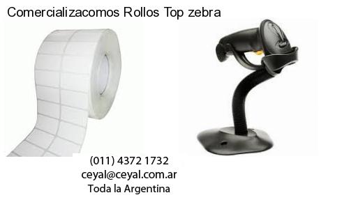 Comercializacomos Rollos Top zebra