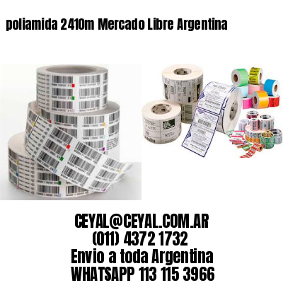 poliamida 2410m Mercado Libre Argentina