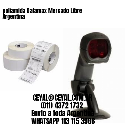 poliamida Datamax Mercado Libre Argentina