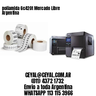 poliamida Gc420t Mercado Libre Argentina