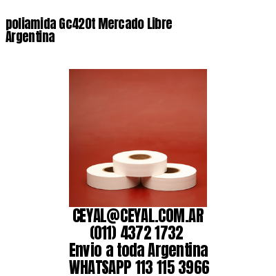 poliamida Gc420t Mercado Libre Argentina	