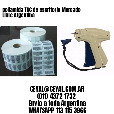 poliamida TSC de escritorio Mercado Libre Argentina