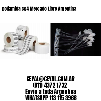 poliamida cg4 Mercado Libre Argentina