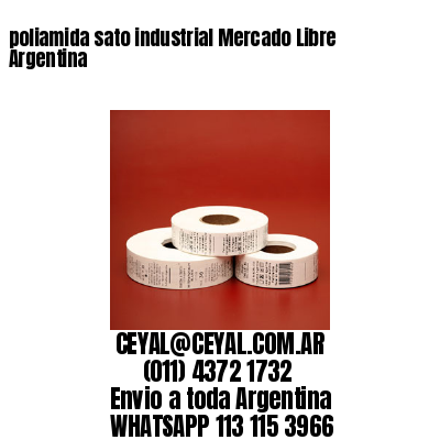 poliamida sato industrial Mercado Libre Argentina	