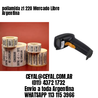poliamida zt 220 Mercado Libre Argentina