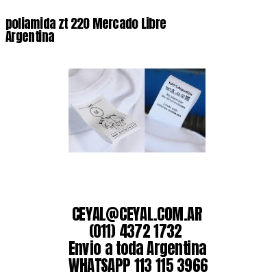 poliamida zt 220 Mercado Libre Argentina	