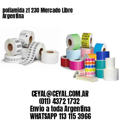 poliamida zt 230 Mercado Libre Argentina
