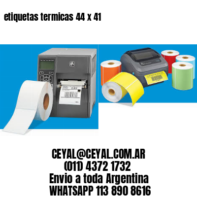 etiquetas termicas 44 x 41
