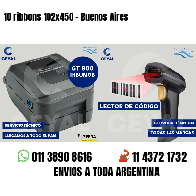 10 ribbons 102x450 - Buenos Aires