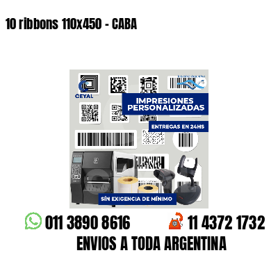 10 ribbons 110x450 - CABA