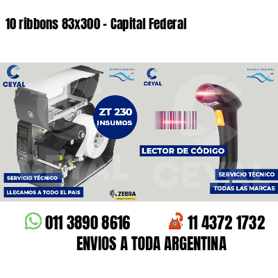 10 ribbons 83x300 - Capital Federal