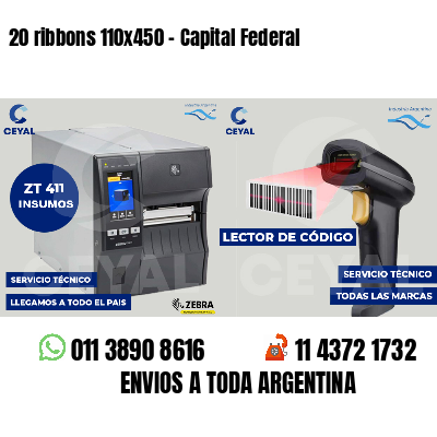 20 ribbons 110x450 - Capital Federal