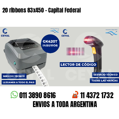 20 ribbons 83x450 - Capital Federal