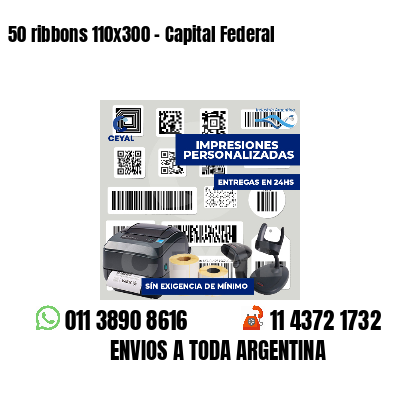 50 ribbons 110x300 - Capital Federal