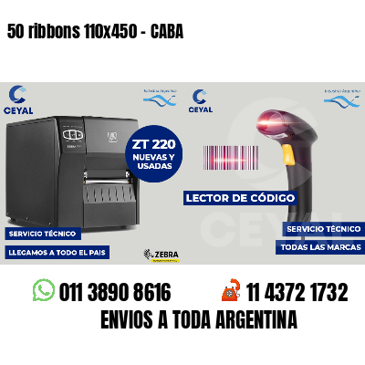 50 ribbons 110x450 - CABA