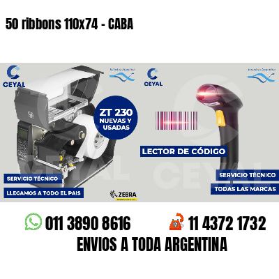 50 ribbons 110x74 - CABA