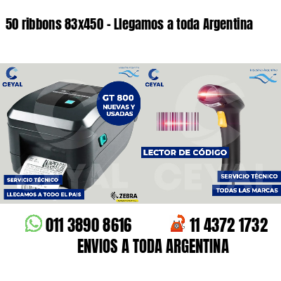 50 ribbons 83x450 - Llegamos a toda Argentina