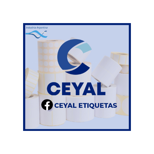 5000 etiquetas personalizadas