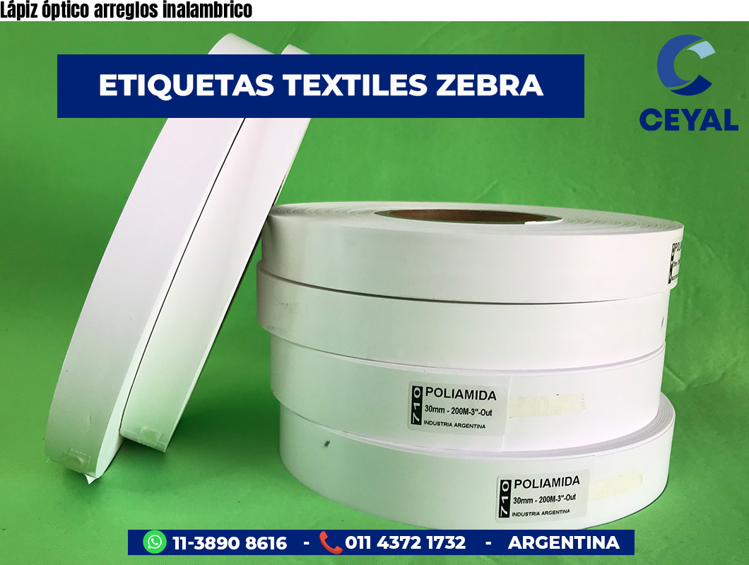 Lápiz óptico arreglos inalambrico