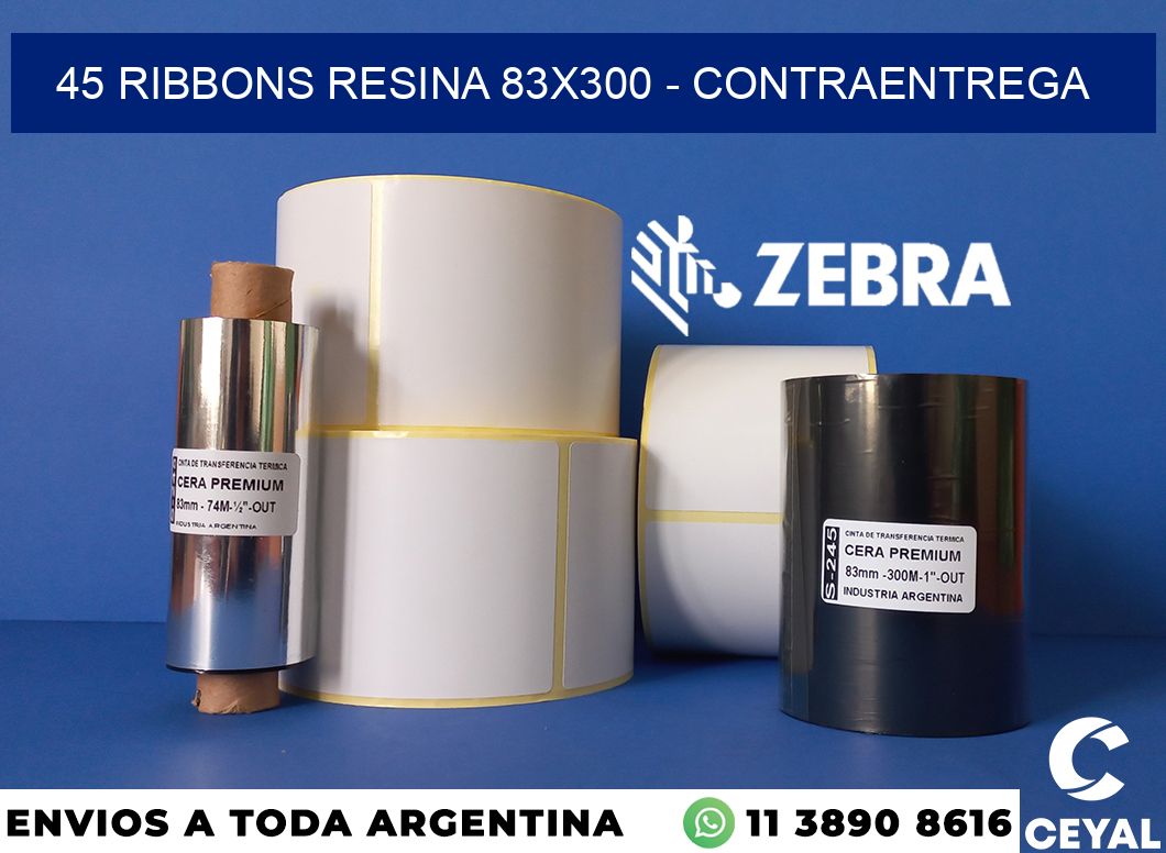 45 Ribbons resina 83x300 - contraentrega