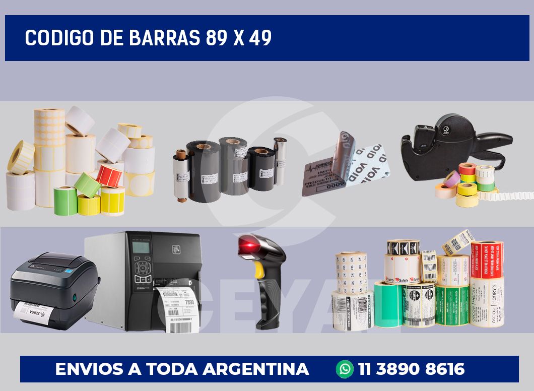 codigo de barras 89 x 49