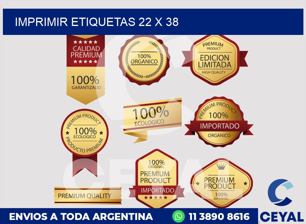imprimir etiquetas 22 x 38