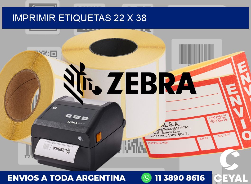 imprimir etiquetas 22 x 38