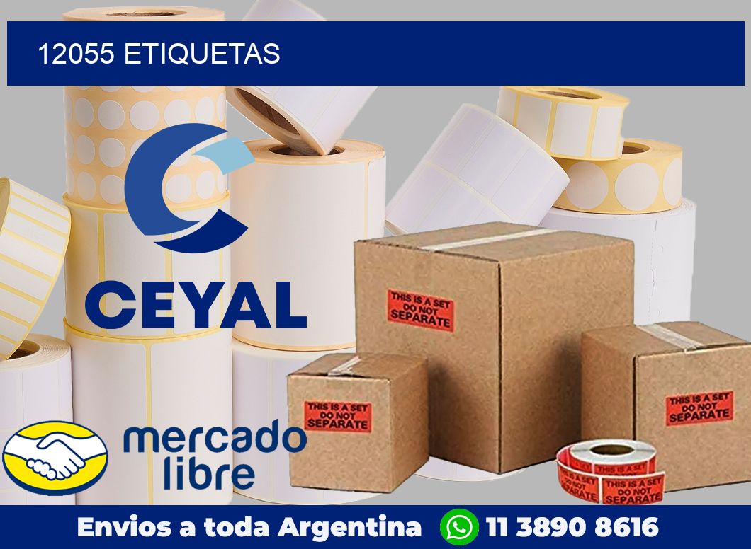 12055 etiquetas