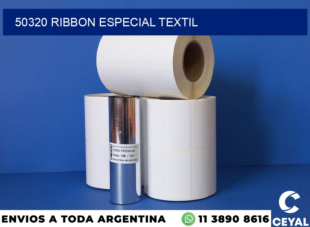 50320 ribbon especial textil