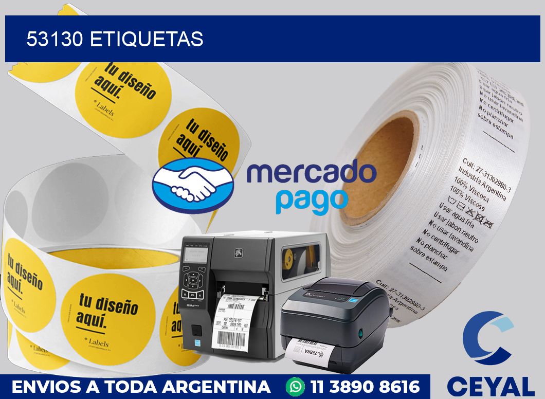 53130 etiquetas