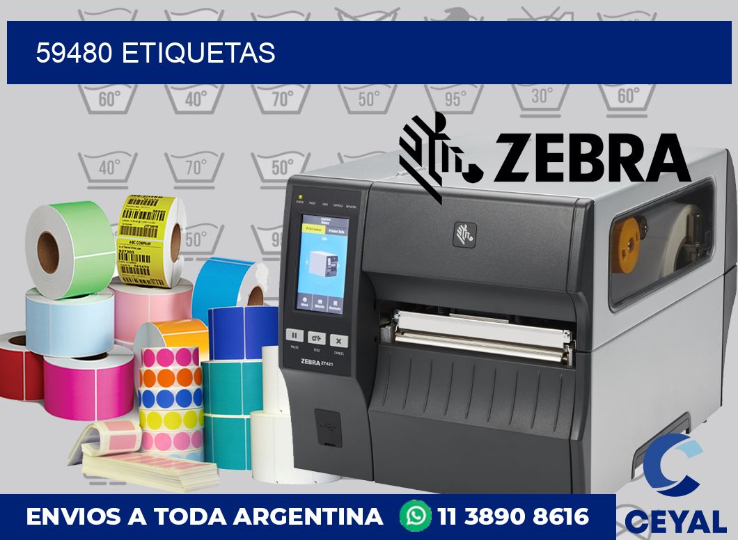 59480 etiquetas